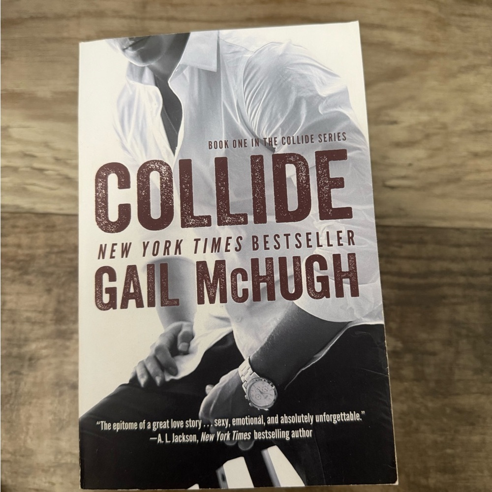 Collide by Gail McHugh